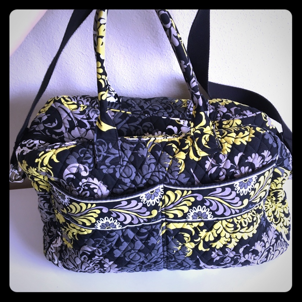 Vera Bradley Weekender Tote Bag